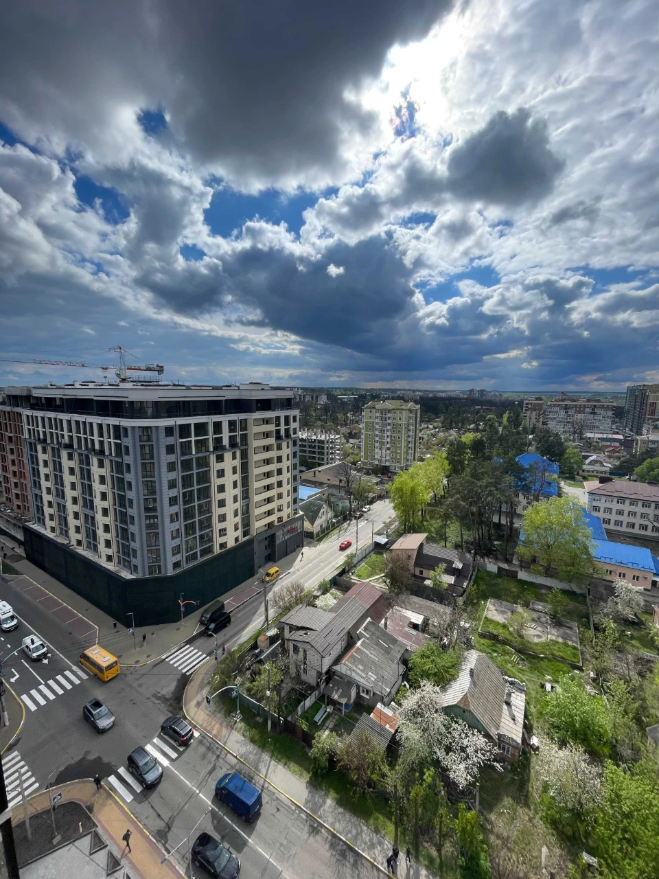 Apartment in the city center! Programs - yes!