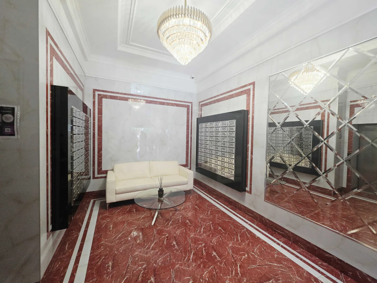 Двокімнатна кввртира в центрі міста, квартира в Центральному
