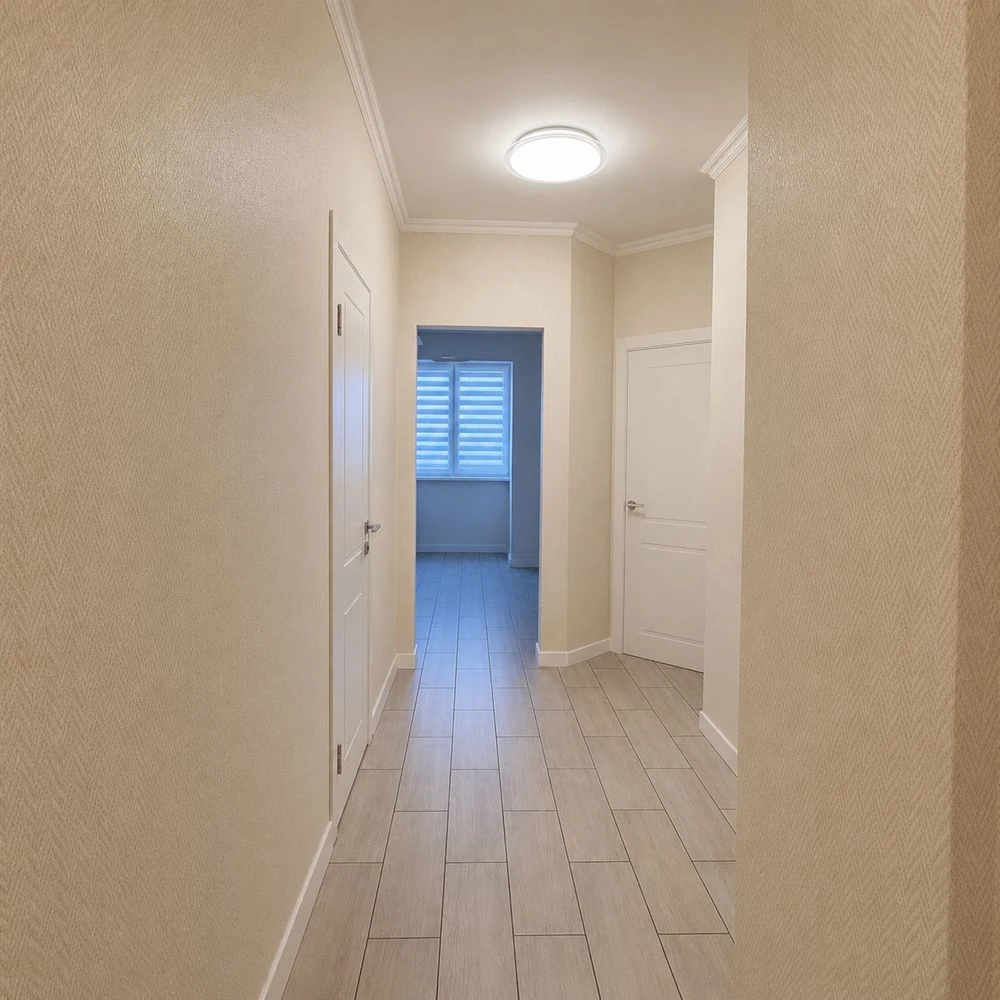 Central Park 2%, Gas! Real Apartment