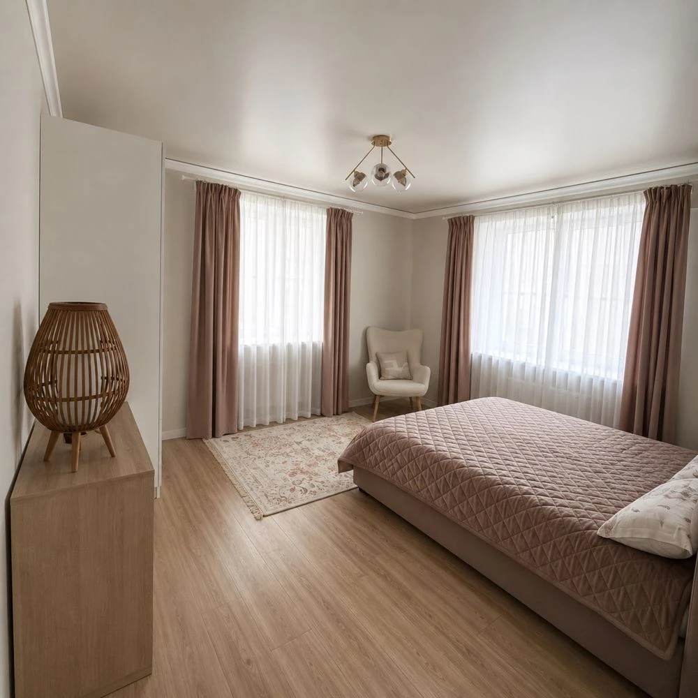 Central Park 2%, Gas! Real Apartment
