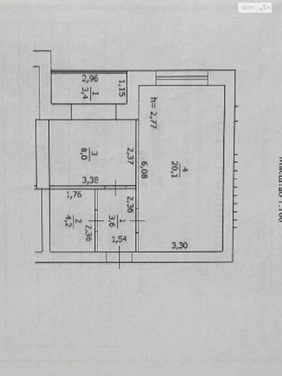 Apartment for Sale
