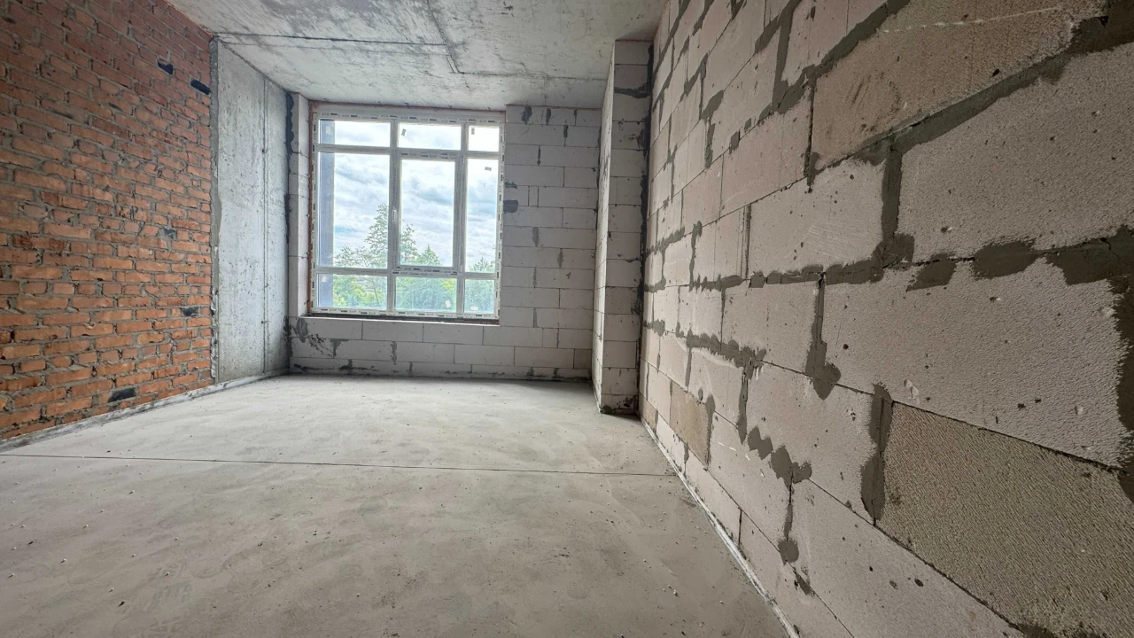 Duplex apartment in Irpin. Available this year.