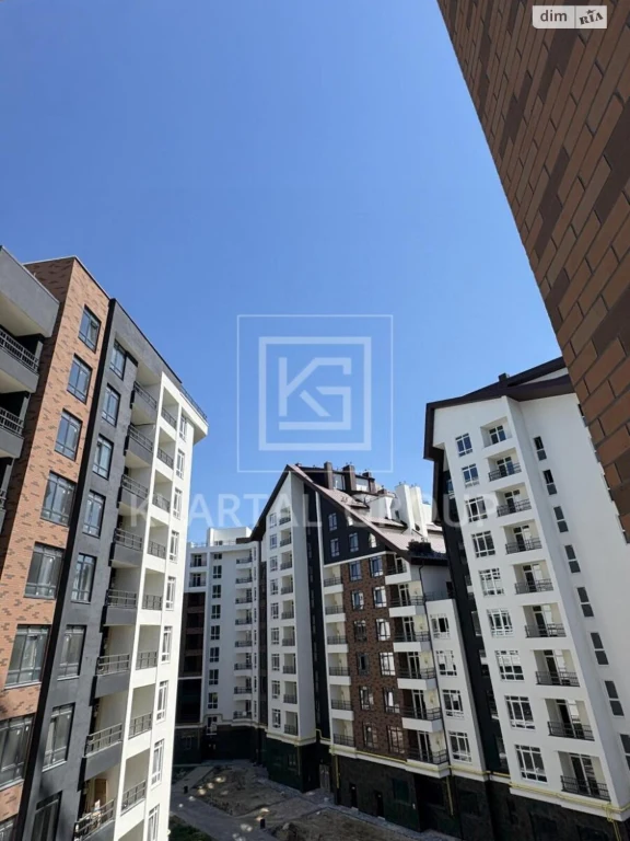Sale Apartment Romanivka