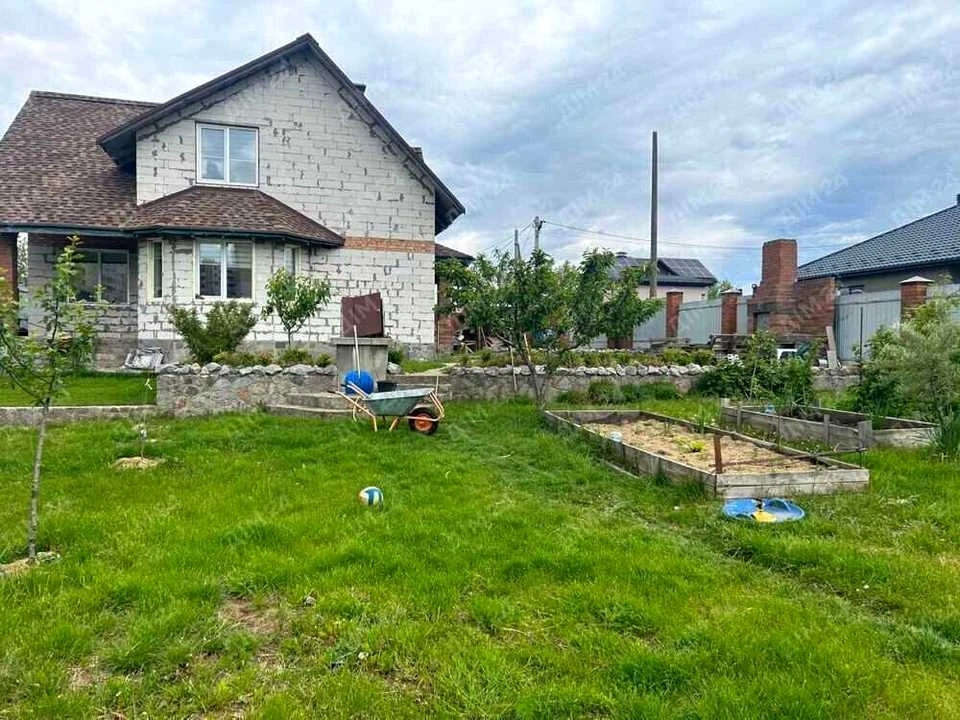 Будинок. Полтава, Гожулівська вул.