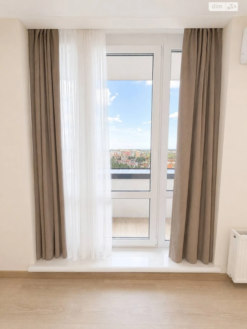Sale of an Apartment
