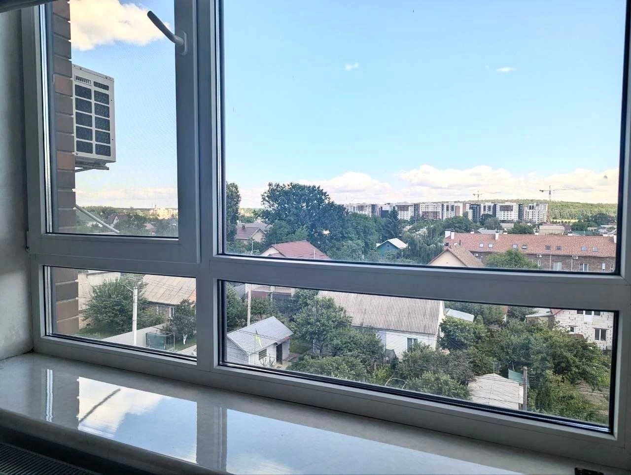 Apartment on Soborna Street 9, "Delux" Residence - gated area, with