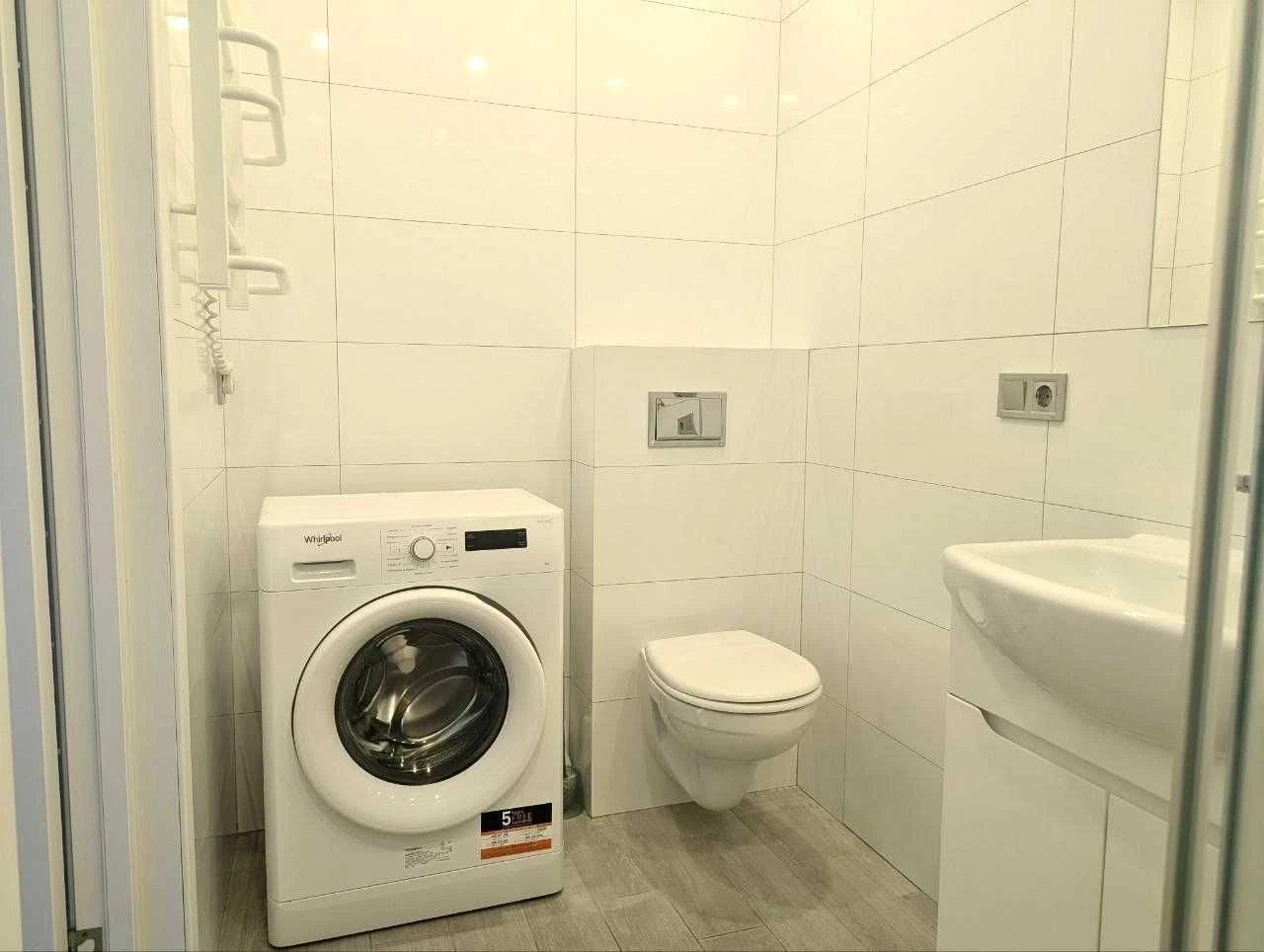 Apartment on Soborna Street 9, "Delux" Residence - gated area, with