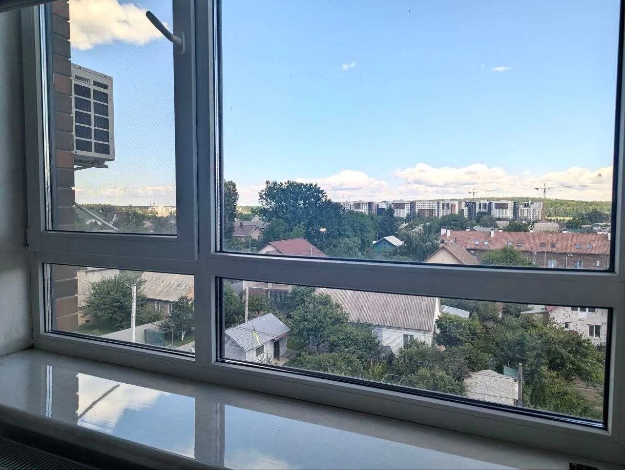 Apartment on Soborna Street 9, "Delux" Residence - gated area, with