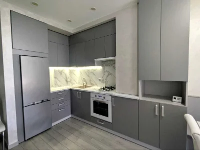 Apartment on Soborna Street 9, "Delux" Residence - gated area, with