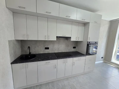 1 apartment with renovation, Irpin City Residence, new renovation, never lived in! Low price.