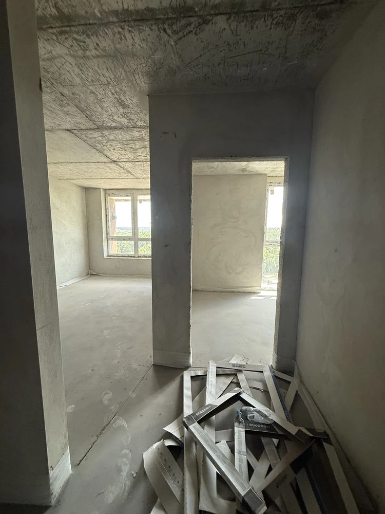 Sale of a large, panoramic two-room apartment 47.3m2 - state programs