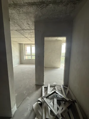 Sale of a large, panoramic two-room apartment 47.3m2 - state programs