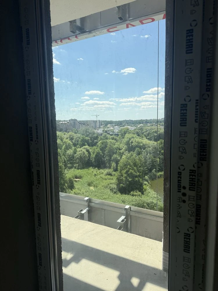 Sale of a large, panoramic two-room apartment 47.3m2 - state programs