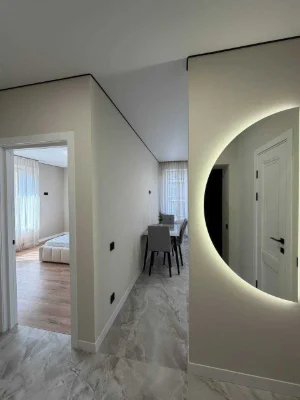Sale from owner, modern 2-bedroom apartment in Irpin