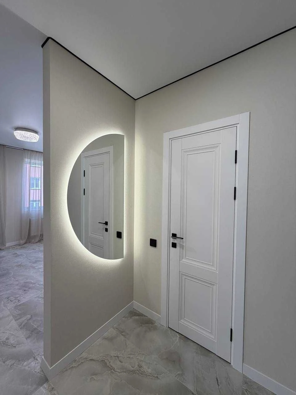 Sale from owner, modern 2-bedroom apartment in Irpin