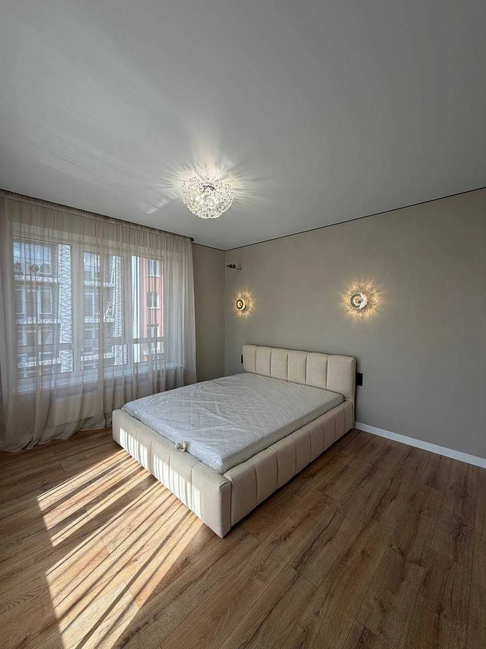 Sale from owner, modern 2-bedroom apartment in Irpin