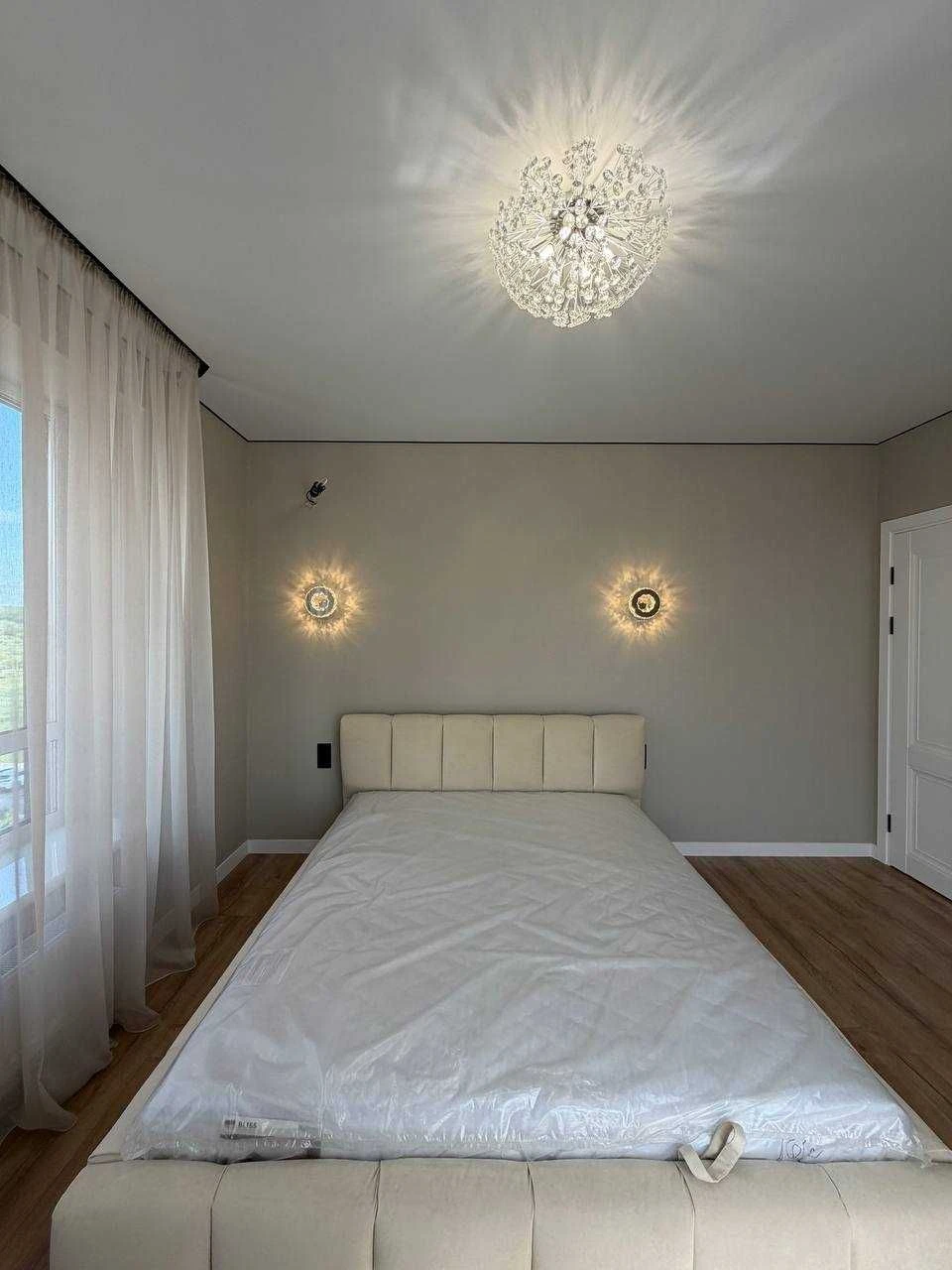 Sale from owner, modern 2-bedroom apartment in Irpin