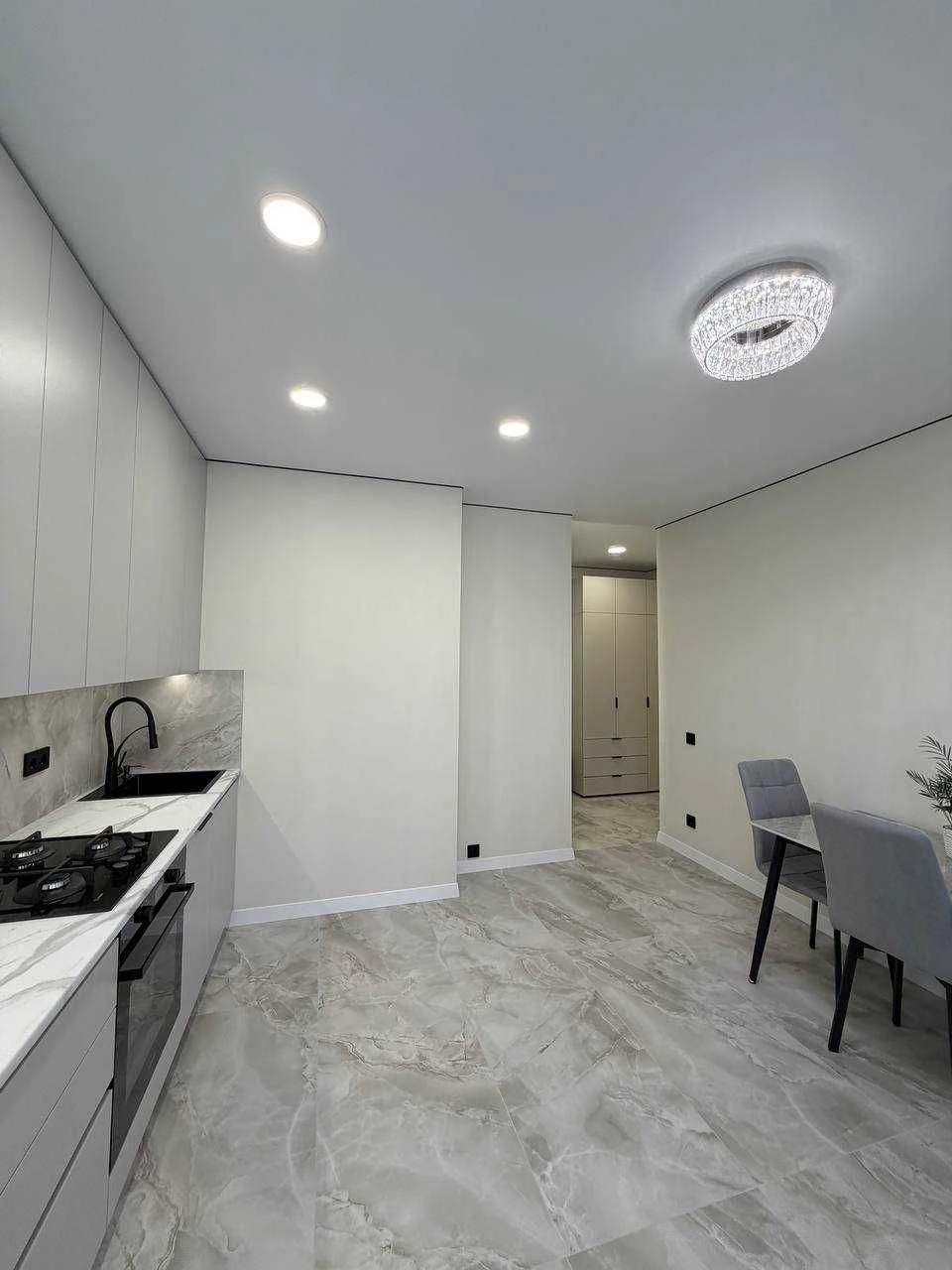 Sale from owner, modern 2-bedroom apartment in Irpin