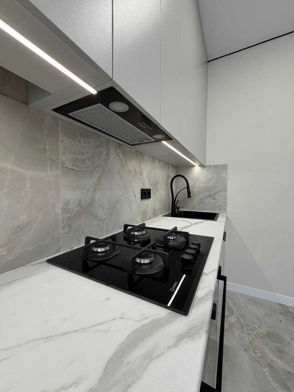 Sale from owner, modern 2-bedroom apartment in Irpin