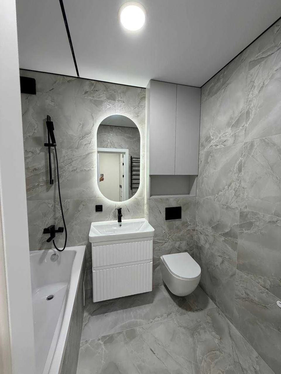 Sale from owner, modern 2-bedroom apartment in Irpin