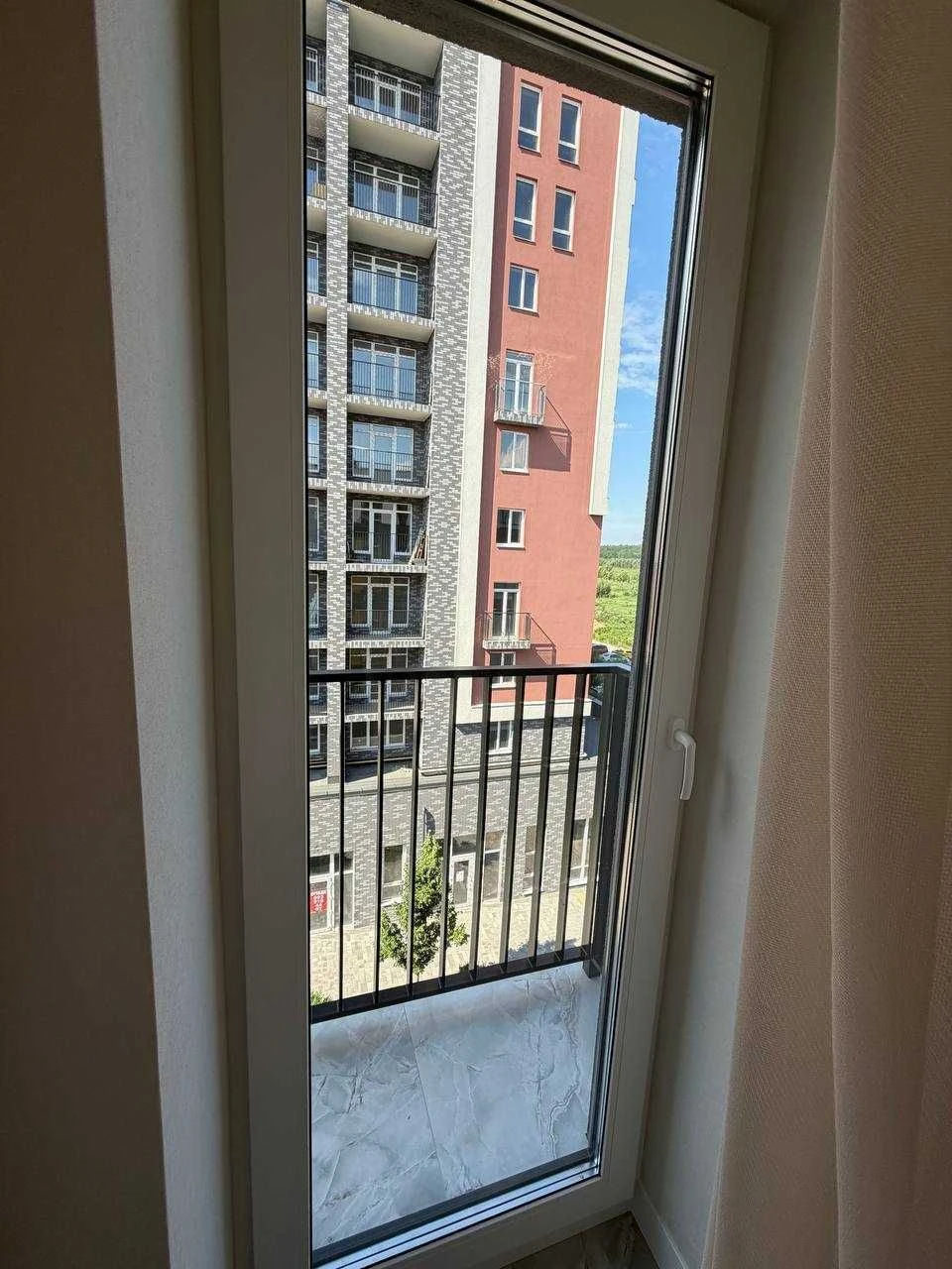 Sale from owner, modern 2-bedroom apartment in Irpin
