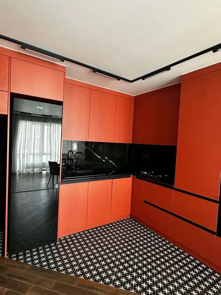 Apartment for sale with renovation. 44.1 sq m!