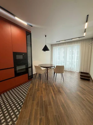 Apartment for sale with renovation. 44.1 sq m!