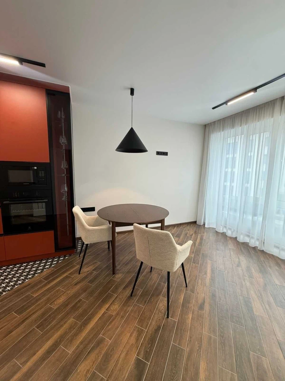 Apartment for sale with renovation. 44.1 sq m!