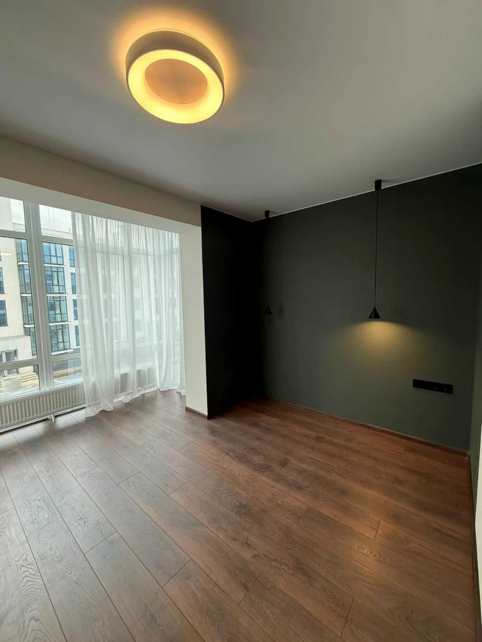 Apartment for sale with renovation. 44.1 sq m!