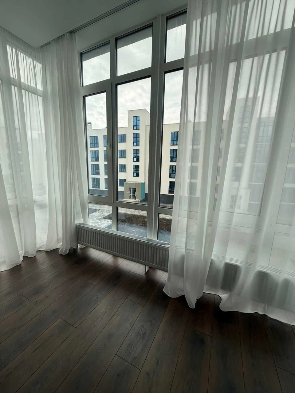 Apartment for sale with renovation. 44.1 sq m!