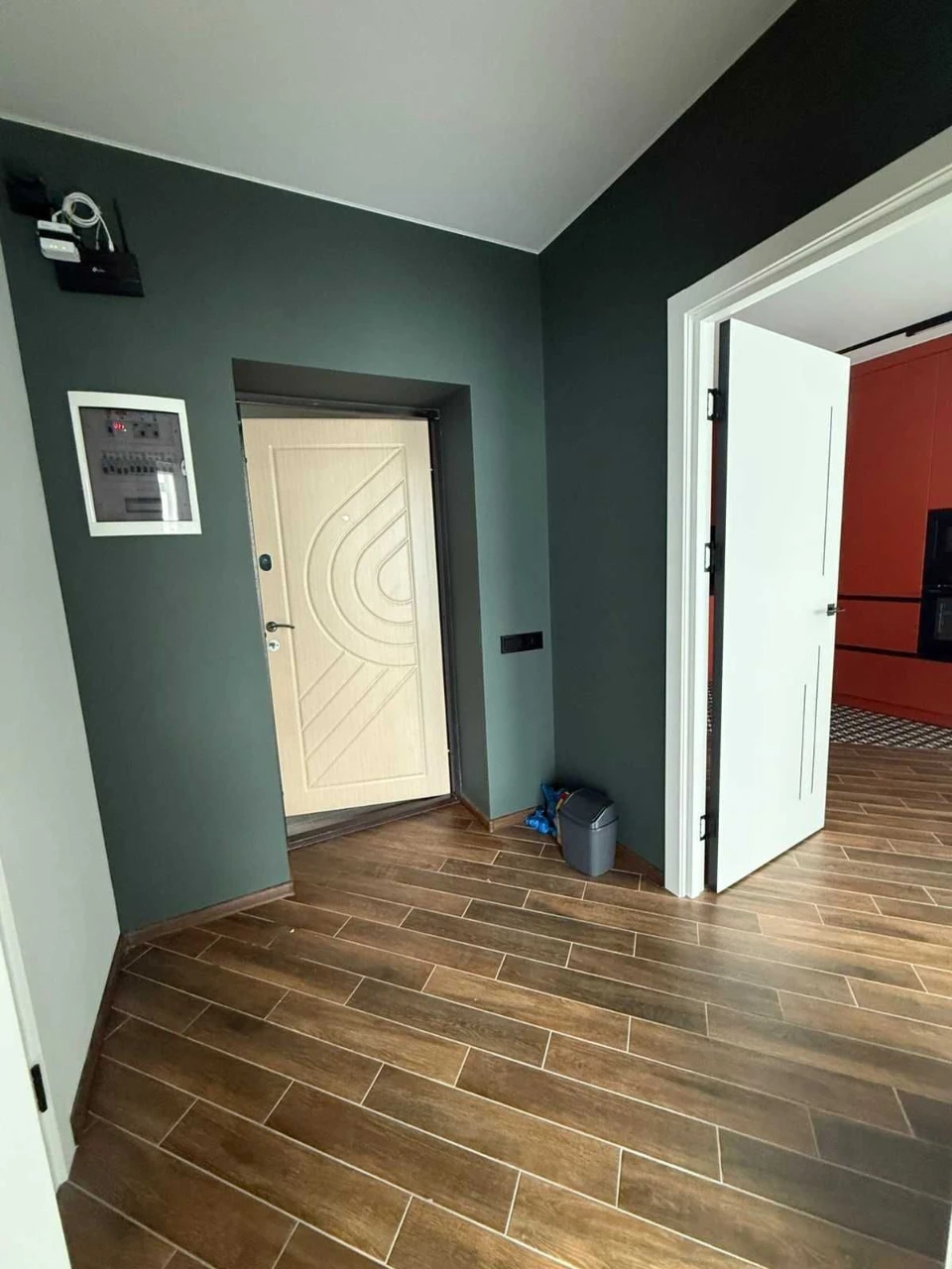 Apartment for sale with renovation. 44.1 sq m!