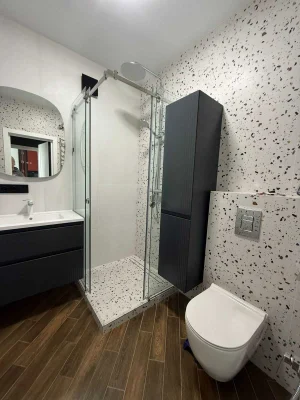 Apartment for sale with renovation. 44.1 sq m!