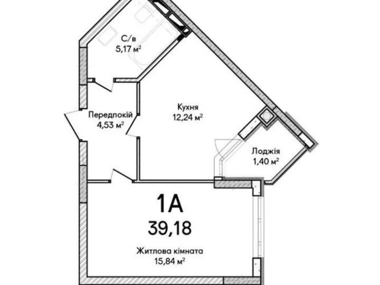 Продажа Квартира, Ирпень