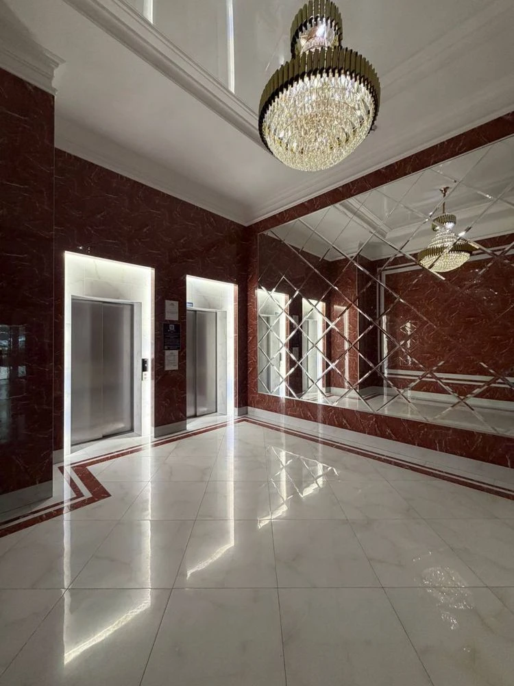 3 bedroom apartment with designer renovation and terrace