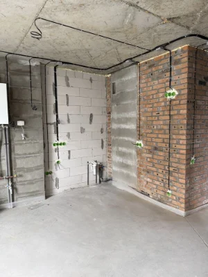 Sale of a 2-bedroom apartment in the "Synergy City" residential complex