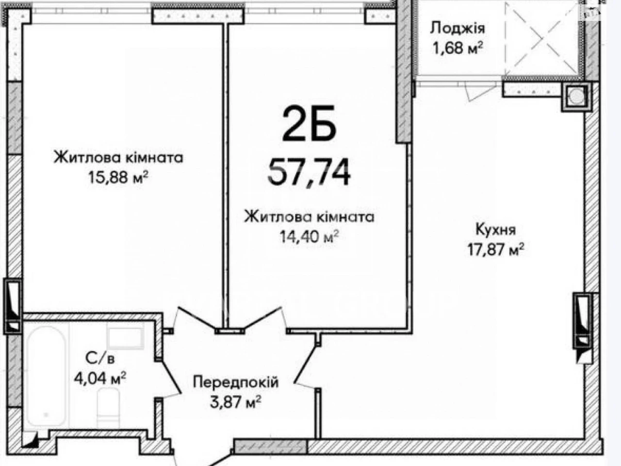Продаж Квартира