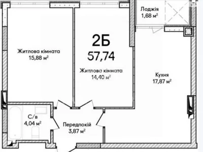 Продаж Квартира