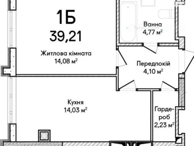 Продажа Квартиры Ирпень