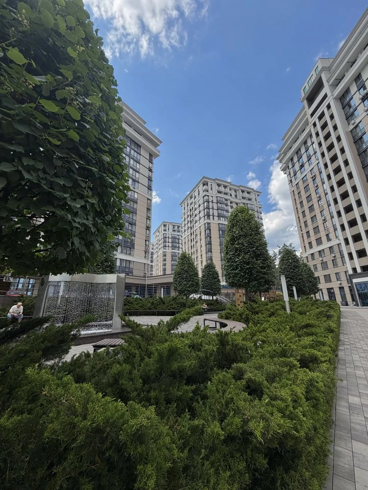 Прямая продажа квартиры 3К в ЖК «Центральный 2», Ирпень. Централь