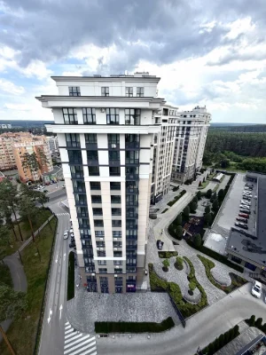 Прямая продажа квартиры 3К в ЖК «Центральный 2», Ирпень. Централь