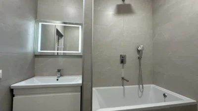 Urgent! 2-room apartment for sale in Park Central