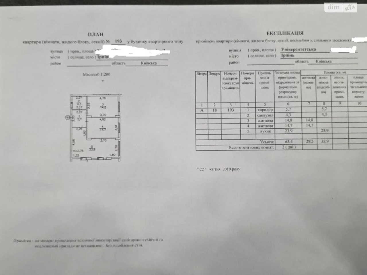 Продаж Квартира