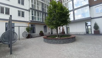 Продажа 2-х комнатной квартиры с газовым отоплением!