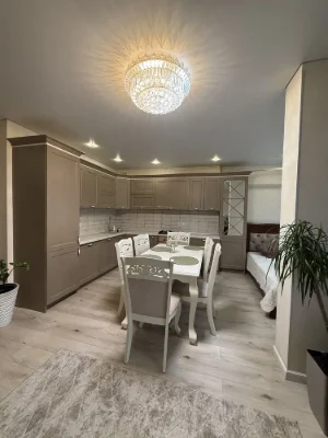 Продажа просторной квартиры с ремонтом! В доме есть газ! Возможны