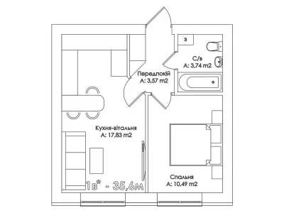 Apartment for Sale