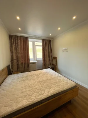 Three-bedroom apartment with a terrace in Irpin! Central Park!