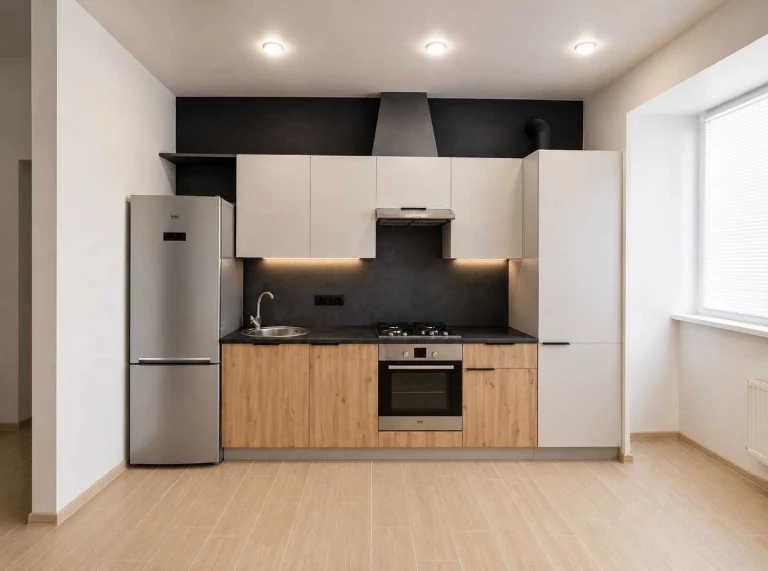 NO COMMISSION! Nice ONE-ROOM apartment with renovation and furniture