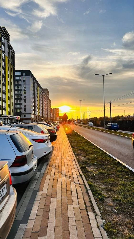 Однокомнатная квартира в Ирпине, ЖК «Фортуна2»