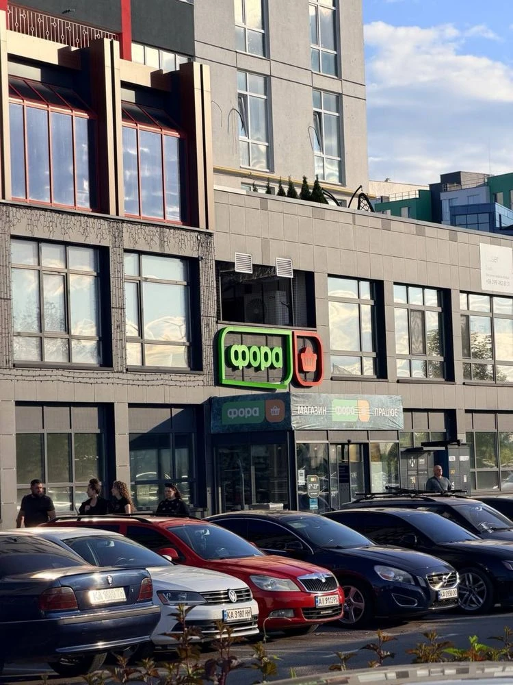 Однокомнатная квартира в Ирпине, ЖК «Фортуна2»