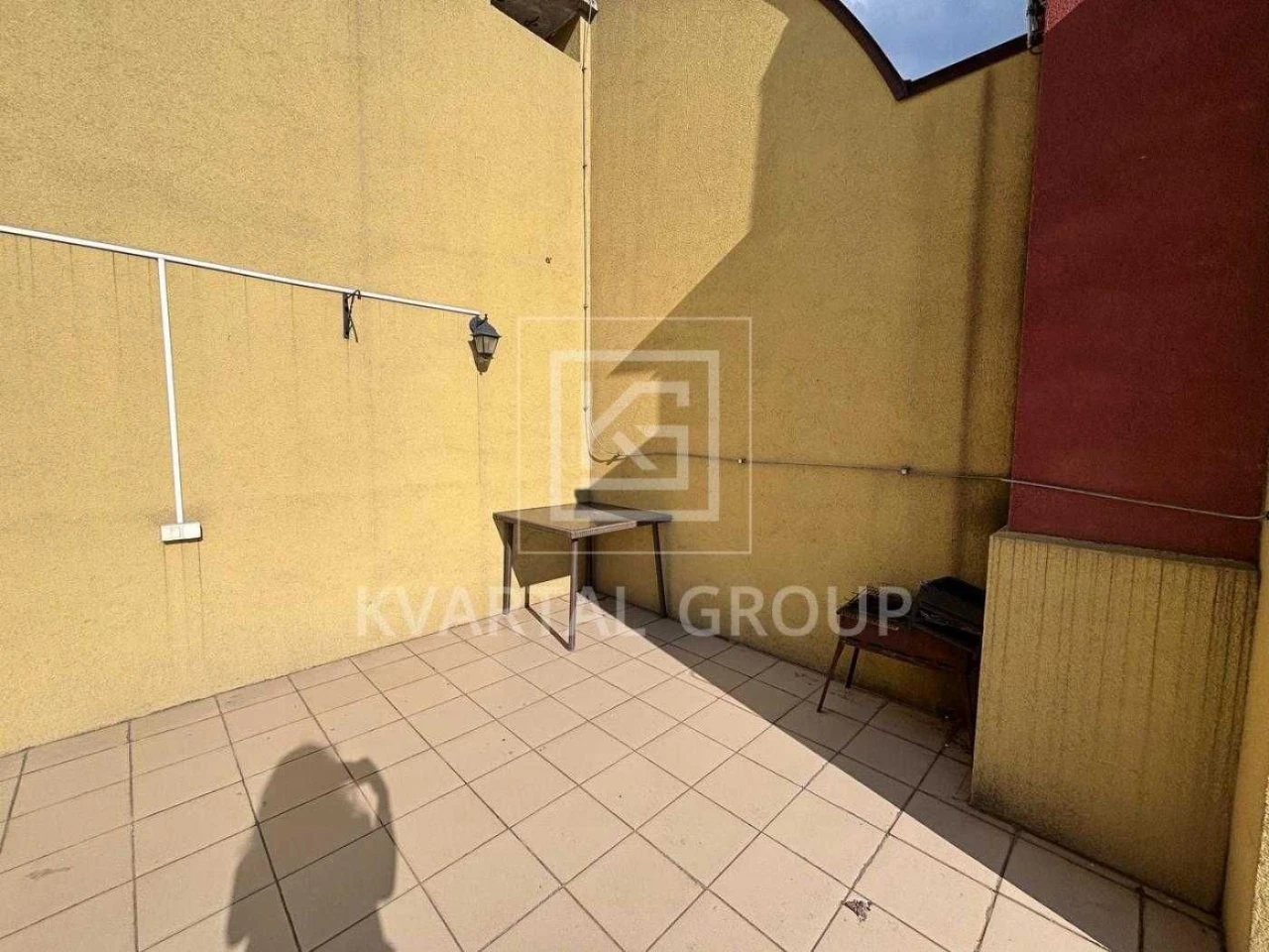 Studio apartment with balcony in the Versailles residential complex DERZHPROGRAMI TAK